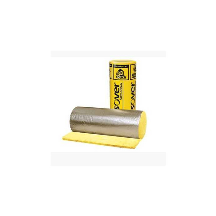 Утеплитель ISOVER KIM-AL 50x1200x5000